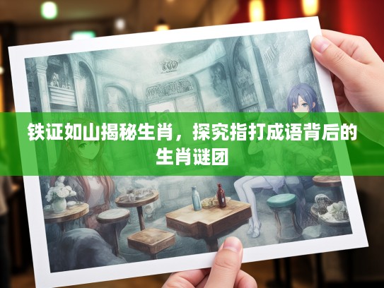 铁证如山揭秘生肖，探究指打成语背后的生肖谜团