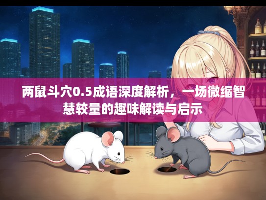 两鼠斗穴0.5成语深度解析，一场微缩智慧较量的趣味解读与启示