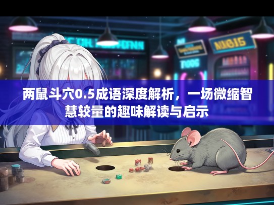 两鼠斗穴0.5成语深度解析，一场微缩智慧较量的趣味解读与启示