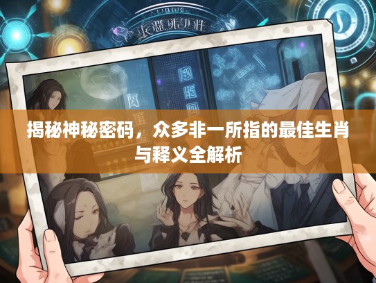 揭秘神秘密码，众多非一所指的最佳生肖与释义全解析