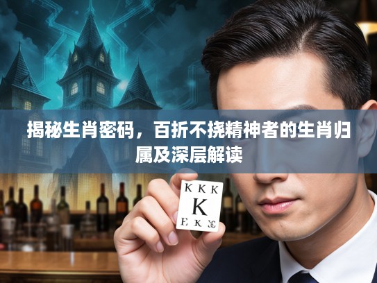 揭秘生肖密码，百折不挠精神者的生肖归属及深层解读