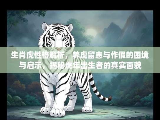 生肖虎性格解析，养虎留患与作假的困境与启示，揭秘虎年出生者的真实面貌
