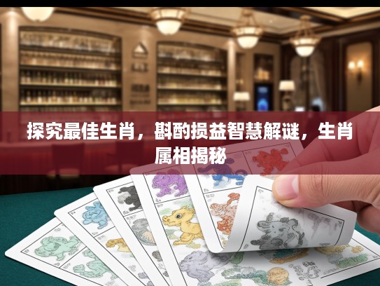 探究最佳生肖，斟酌损益智慧解谜，生肖属相揭秘