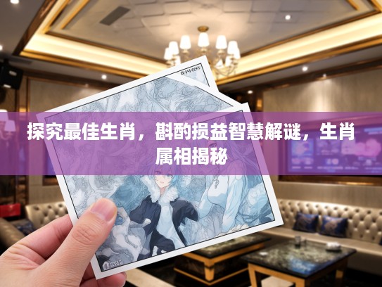 探究最佳生肖，斟酌损益智慧解谜，生肖属相揭秘