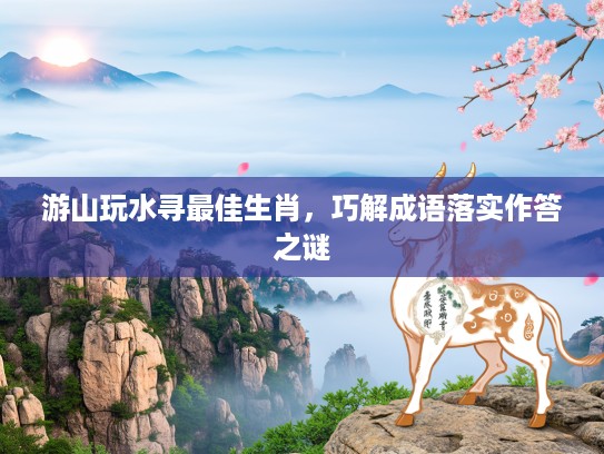 游山玩水寻最佳生肖，巧解成语落实作答之谜