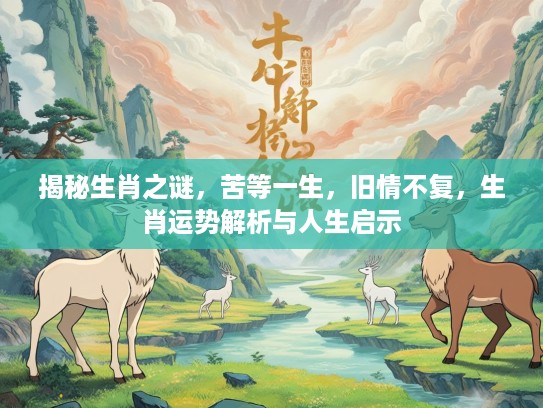 揭秘生肖之谜，苦等一生，旧情不复，生肖运势解析与人生启示
