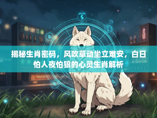 揭秘生肖密码，风吹草动坐立难安，白日怕人夜怕狼的心灵生肖解析