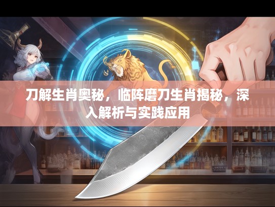 刀解生肖奥秘，临阵磨刀生肖揭秘，深入解析与实践应用