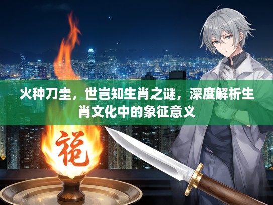 火种刀圭，世岂知生肖之谜，深度解析生肖文化中的象征意义
