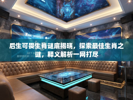 后生可畏生肖谜底揭晓，探索最佳生肖之谜，释义解析一网打尽
