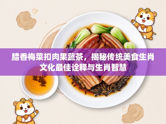 腊香梅菜扣肉果蔬茶，揭秘传统美食生肖文化最佳诠释与生肖智慧