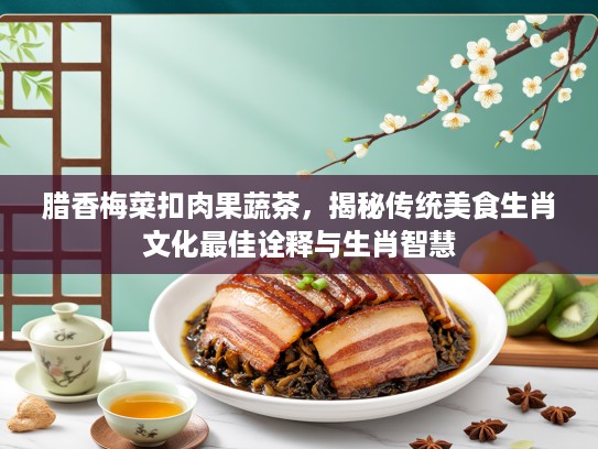 腊香梅菜扣肉果蔬茶，揭秘传统美食生肖文化最佳诠释与生肖智慧