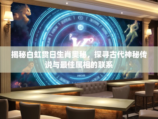 揭秘白虹贯日生肖奥秘，探寻古代神秘传说与最佳属相的联系