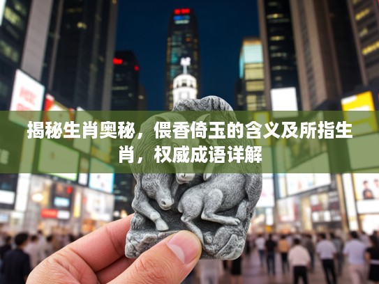 揭秘生肖奥秘，偎香倚玉的含义及所指生肖，权威成语详解