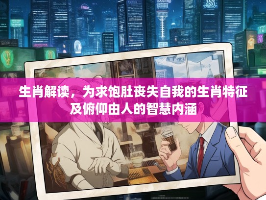 生肖解读，为求饱肚丧失自我的生肖特征及俯仰由人的智慧内涵