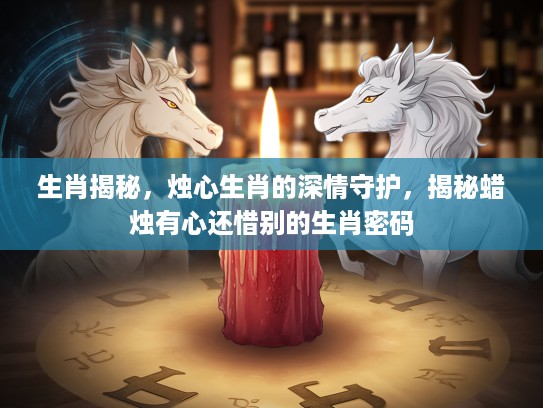 生肖揭秘，烛心生肖的深情守护，揭秘蜡烛有心还惜别的生肖密码