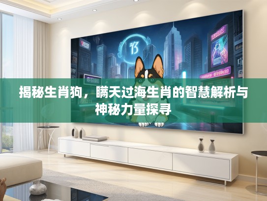 揭秘生肖狗，瞒天过海生肖的智慧解析与神秘力量探寻