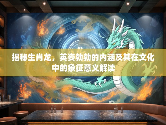 揭秘生肖龙，英姿勃勃的内涵及其在文化中的象征意义解读