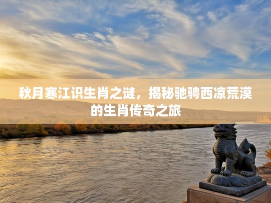 秋月寒江识生肖之谜，揭秘驰骋西凉荒漠的生肖传奇之旅