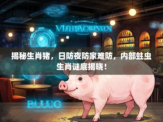 揭秘生肖猪，日防夜防家难防，内部蛀虫生肖谜底揭晓！