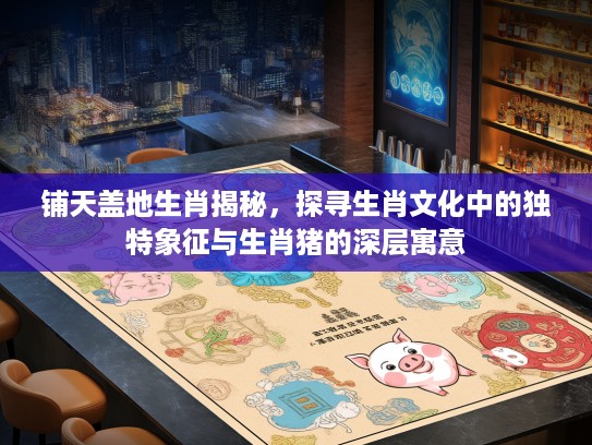 铺天盖地生肖揭秘，探寻生肖文化中的独特象征与生肖猪的深层寓意