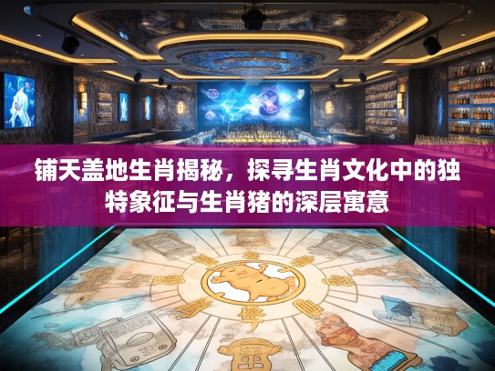 铺天盖地生肖揭秘，探寻生肖文化中的独特象征与生肖猪的深层寓意