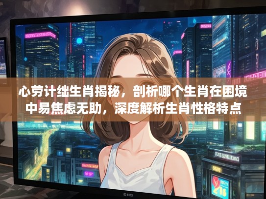 心劳计绌生肖揭秘，剖析哪个生肖在困境中易焦虑无助，深度解析生肖性格特点