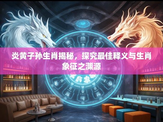 炎黄子孙生肖揭秘，探究最佳释义与生肖象征之渊源