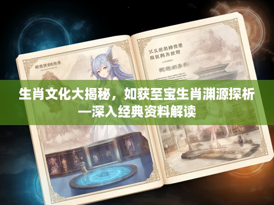 生肖文化大揭秘，如获至宝生肖渊源探析—深入经典资料解读
