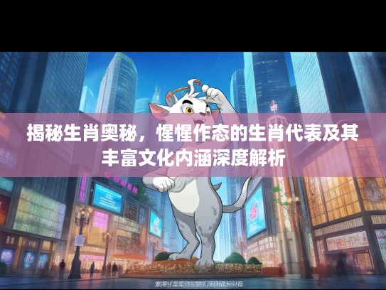揭秘生肖奥秘，惺惺作态的生肖代表及其丰富文化内涵深度解析