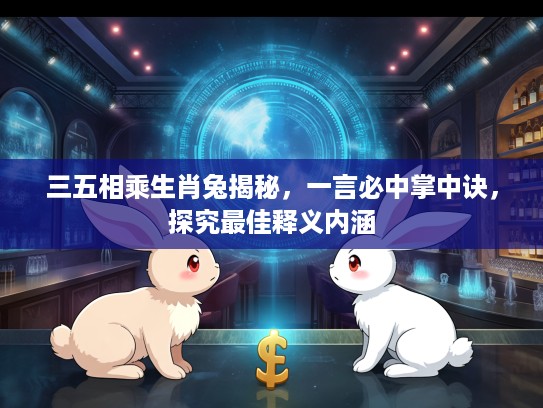 三五相乘生肖兔揭秘，一言必中掌中诀，探究最佳释义内涵