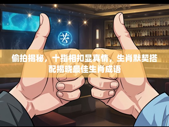 偷拍揭秘，十指相扣显真情，生肖默契搭配揭晓最佳生肖成语