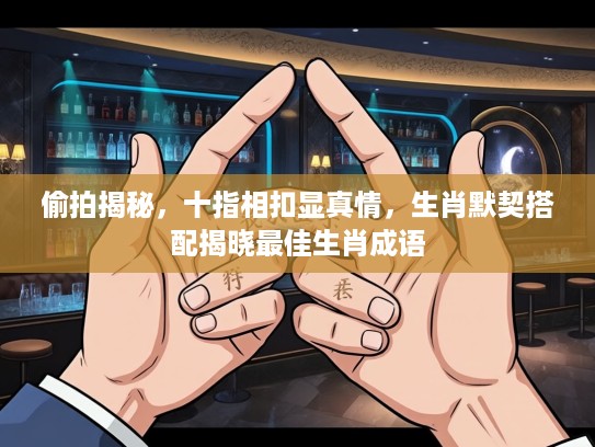 偷拍揭秘，十指相扣显真情，生肖默契搭配揭晓最佳生肖成语