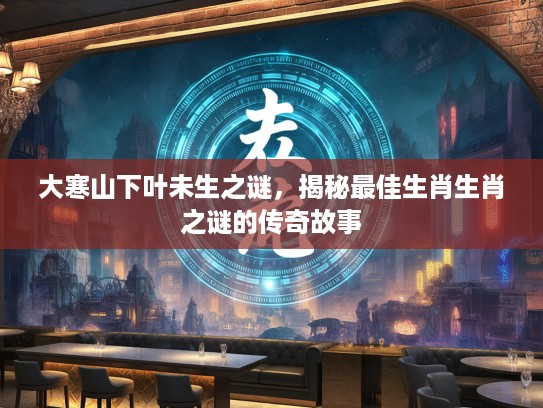 大寒山下叶未生之谜，揭秘最佳生肖生肖之谜的传奇故事