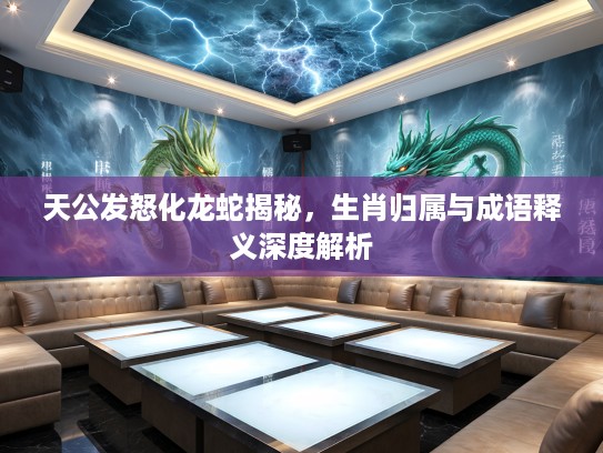 天公发怒化龙蛇揭秘，生肖归属与成语释义深度解析
