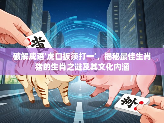 破解成语‘虎口扳须打一’，揭秘最佳生肖猪的生肖之谜及其文化内涵