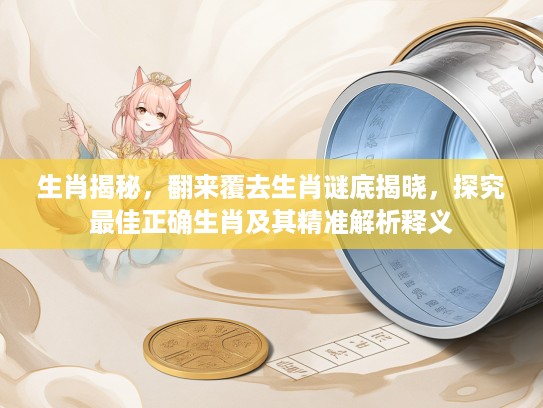 生肖揭秘，翻来覆去生肖谜底揭晓，探究最佳正确生肖及其精准解析释义