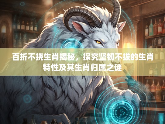 百折不挠生肖揭秘，探究坚韧不拔的生肖特性及其生肖归属之谜