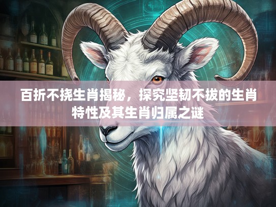 百折不挠生肖揭秘，探究坚韧不拔的生肖特性及其生肖归属之谜