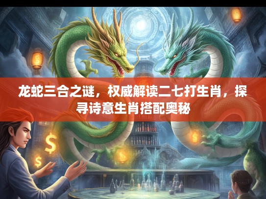 龙蛇三合之谜，权威解读二七打生肖，探寻诗意生肖搭配奥秘