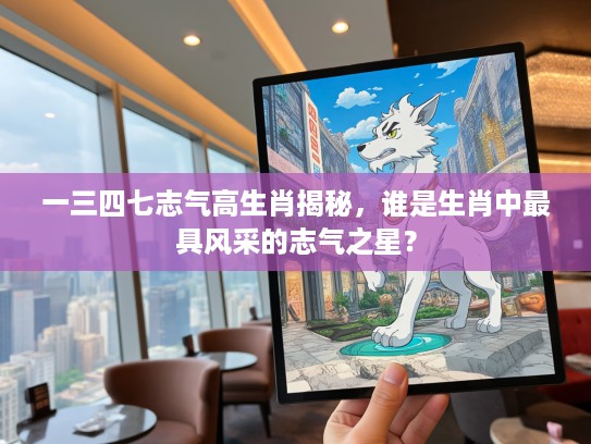 一三四七志气高生肖揭秘，谁是生肖中最具风采的志气之星？