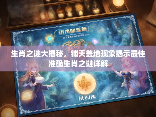 生肖之谜大揭秘，铺天盖地现象揭示最佳准确生肖之谜详解