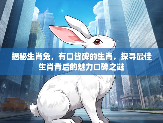 揭秘生肖兔，有口皆碑的生肖，探寻最佳生肖背后的魅力口碑之谜