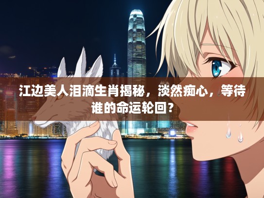 江边美人泪滴生肖揭秘，淡然痴心，等待谁的命运轮回？