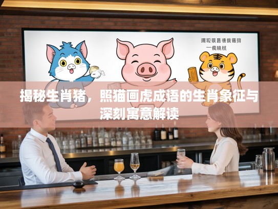 揭秘生肖猪，照猫画虎成语的生肖象征与深刻寓意解读