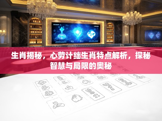 生肖揭秘，心劳计绌生肖特点解析，探秘智慧与局限的奥秘