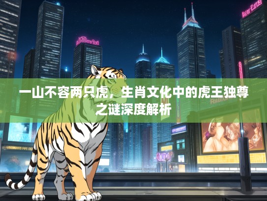 一山不容两只虎，生肖文化中的虎王独尊之谜深度解析