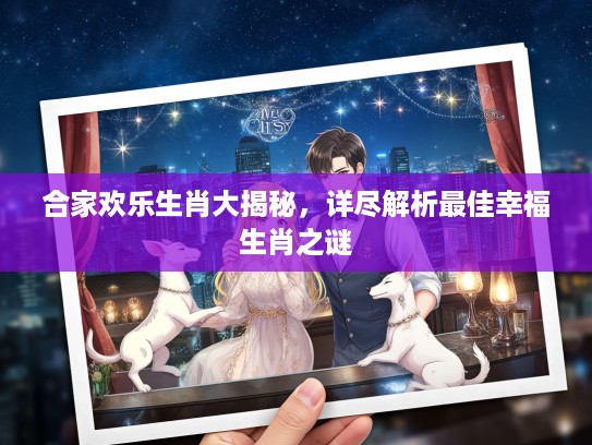 合家欢乐生肖大揭秘，详尽解析最佳幸福生肖之谜