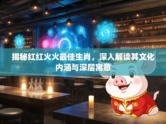 揭秘红红火火最佳生肖，深入解读其文化内涵与深层寓意