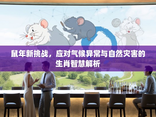 鼠年新挑战，应对气候异常与自然灾害的生肖智慧解析